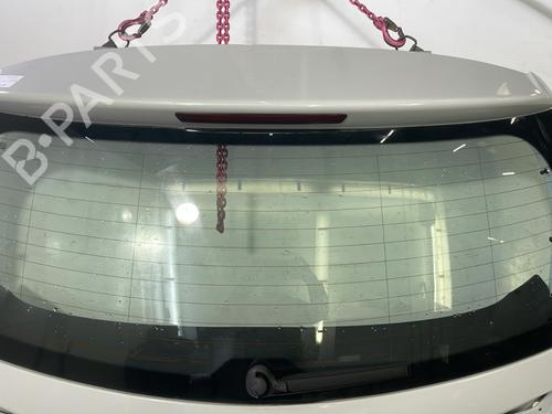 Used Tailgate SEAT LEON (1P1) 1.6 TDI (105 hp) 22843013