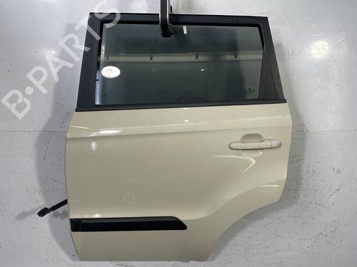 Used Left rear door KIA SOUL I (AM) 1.6 CRDi 128 (126 hp) 24322878