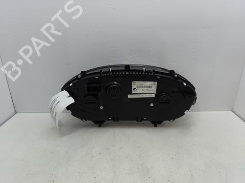 Used Instrument cluster Instrument cluster FIAT DUCATO Van (250_) 180 Multijet 2,2 D (180 hp) 31378773 31378773