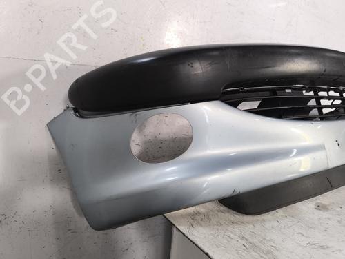 Front bumper PEUGEOT 206 Hatchback (2A/C) 1.4 i | BP26585354C7 