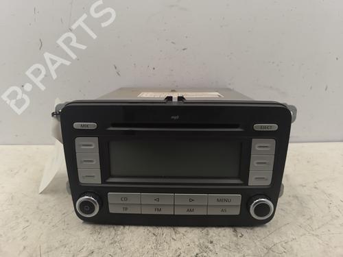 Bilradio VW TOURAN (1T1, 1T2) 1.9 TDI (105 hp) 24032812