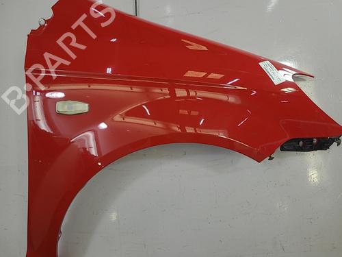 Right front fenders HYUNDAI GETZ (TB) 1.1 | BP22826570C42 
