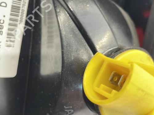 Right tailgate light PEUGEOT 806 (221) 2.0 16V | BP22830205C80 