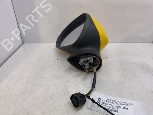 Left mirror SEAT LEON (1P1) 1.9 TDI | BP29044306C26 