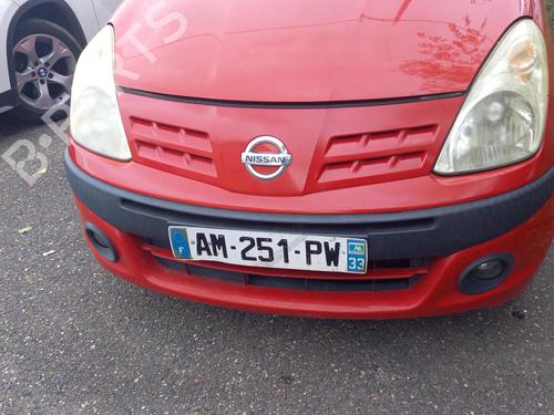Starter NISSAN PIXO (UA0) 1.0 | BP22827962M8 