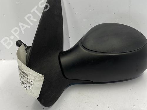 Used Left mirror PEUGEOT 206 Hatchback (2A/C) 1.1 i (60 hp) 22830727