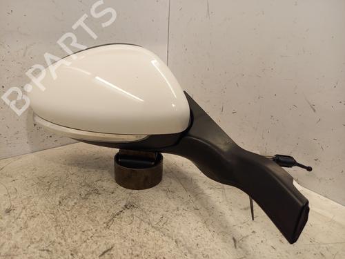 Used Right mirror PEUGEOT 208 I (CA_, CC_) 1.2 VTi 68 / PureTech 68 (68 hp) 24424263