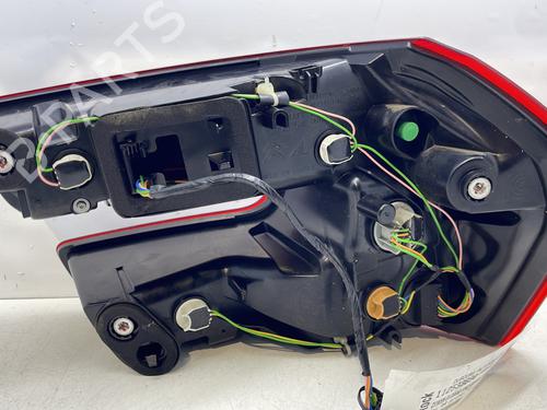 Left taillight CITROËN GRAND C4 SPACETOURER (3A_, 3E_) 1.5 BlueHDi 130 | BP29222577C34 