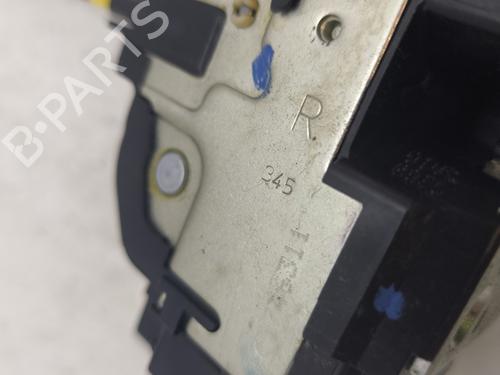 Front right lock RENAULT KADJAR (HA_, HL_)  | BP27665187C97 