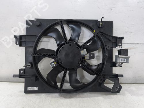 Radiator fan DACIA DUSTER (HM_) 1.5 dCi 110 (HMAB) | BP37661255M35 - Image 5