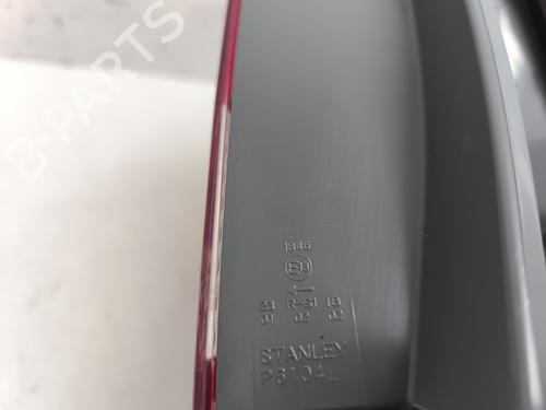 Left taillight HONDA CIVIC VIII Saloon (FD, FA) 1.3 IMA (FA3, FD3) | BP28362590C34 