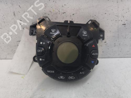 AC Styreenhet / Manøvreringsenhet NISSAN MICRA IV (K13K, K13KK) 1.2 (80 hp) 28328171
