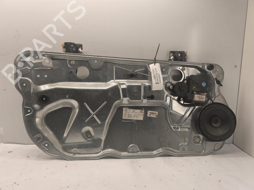 Used Front left window mechanism Front left window mechanism VW POLO IV (9N_, 9A_) 1.2 12V (64 hp) 32747045 32747045