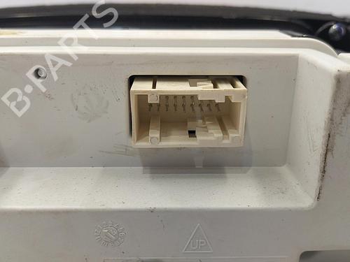 Used Instrument cluster PEUGEOT 308 II (LB_, LP_, LW_, LH_, L3_) 1.2 VTi 72 (82 hp) 22827842
