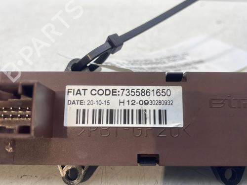 Warning switch CITROËN JUMPER II Van 3.0 HDi 180 | BP29286196I22 