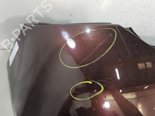 Rear bumper DACIA SANDERO II 1.2 | BP29833722C8 