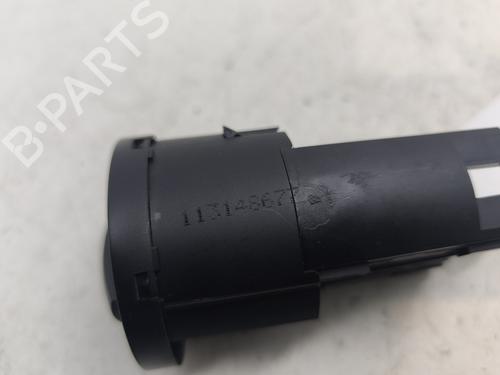 Used Headlight switch Headlight switch VW POLO IV (9N_, 9A_) 1.4 TDI (70 hp) 29491971 29491971