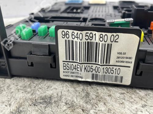 Used Fuse box Fuse box PEUGEOT 308 I (4A_, 4C_) 1.6 HDi (92 hp) 23970320 23970320