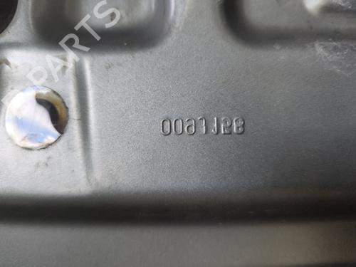 Motorhjelm DACIA SANDERO 1.4 (BS0C, BS0A, BS0G, BS1F, BS0E) | BP36299401C1 - Image 4