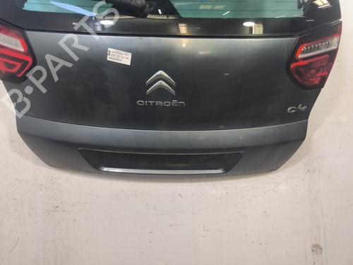 Tailgate CITROËN C4 Picasso I MPV (UD_) 1.6 HDi 110 | BP28054054C6 