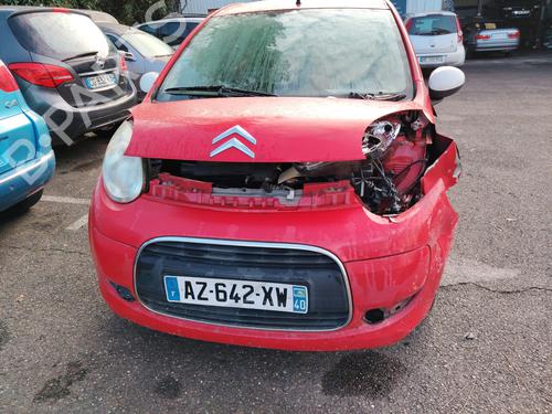 Used Parts CITROËN C1 (PM_, PN_) 1.0 4554548