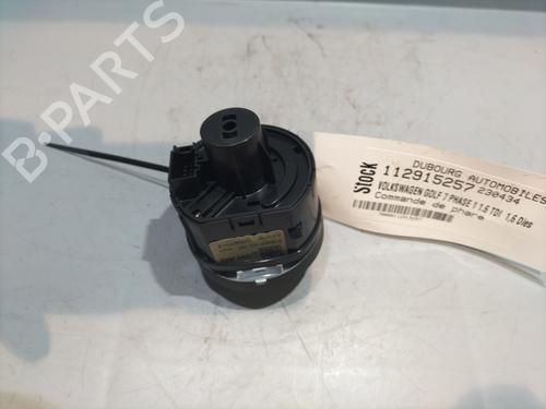 Headlight switch VW GOLF VII (5G1, BQ1, BE1, BE2) 1.6 TDI | BP29439080I24 