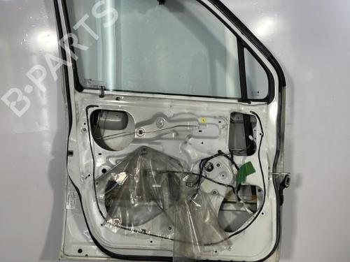 Left front door OPEL AGILA (A) (H00) 1.2 16V (F68) | BP22827117C2 