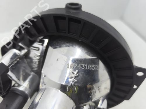 Left front fog light MINI MINI (R56) Cooper D | BP26689362C30 