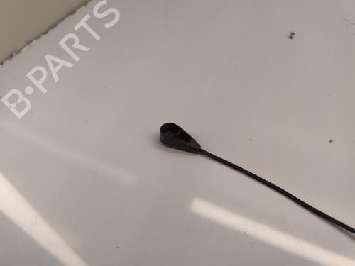 Rear parcel shelf RENAULT MEGANE III Hatchback (BZ0/1_, B3_) 1.5 dCi (BZ09, BZ0D, BZ1W, BZ29, BZ14) | BP30045671C85 - Image 2
