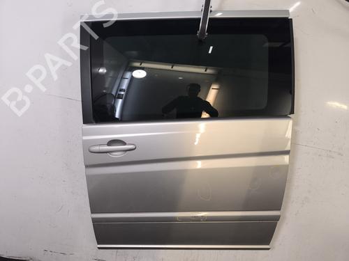 left-slide-door-mercedes-benz-viano-w639-2003-31799875 main image