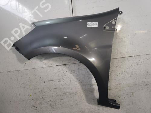 Forkjerm venstre RENAULT CLIO III (BR0/1, CR0/1) 1.5 dCi (88 hp) 27707796