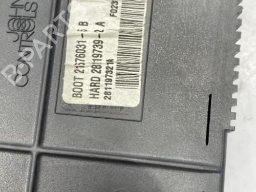 Used Fuse box Fuse box PEUGEOT 307 (3A/C) 1.6 HDi 110 (109 hp) 22832827 22832827