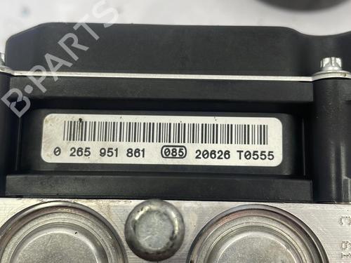 ABS pump CITROËN C4 II (NC_) 1.6 HDi 110 | BP22828632M43 