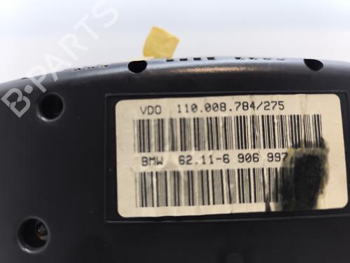 Instrument cluster BMW X5 (E53) 4.4 i | BP30162437C47