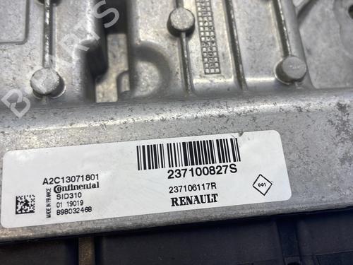 Engine control unit (ECU) RENAULT MASTER III Van (FV) 2.3 dCi 130 FWD (FV0M, FV0Y, FV0J, FV02, FV03) | BP31582261M57 - Image 3