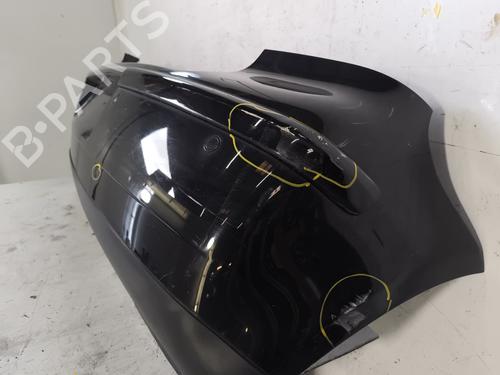 Rear bumper VW POLO (9N_, 9A_) 1.9 TDI | BP26585555C8 