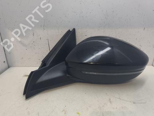Used Left mirror PEUGEOT 208 II (UB_, UP_, UW_, UJ_) 1.5 BlueHDI 100 (102 hp) 27238306
