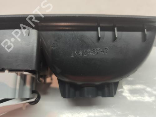 Left front window switch RENAULT TWINGO II (CN0_) 1.5 dCi 90 | BP30647600I27 