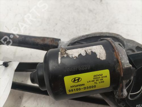 Front wiper motor HYUNDAI TUCSON (TL, TLE) 1.7 CRDi | BP24571148M29 