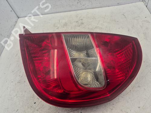 Right taillight CITROËN C5 I (DC_) 3.0 V6 (DCXFXC, DCXFXF) | BP24664195C35 - Image 4