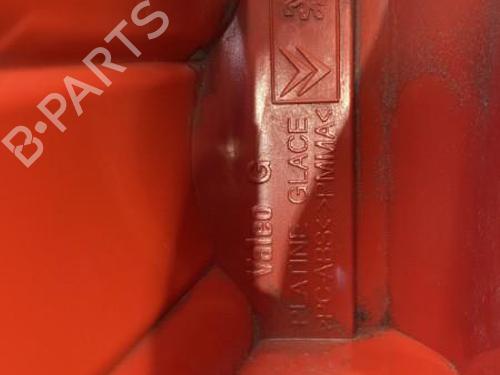 Used Left taillight Left taillight PEUGEOT 1007 (KM_) 1.4 (75 hp) 22832625 22832625