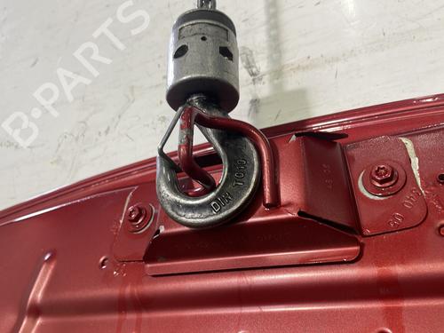 Hood RENAULT CLIO III (BR0/1, CR0/1) 1.4 16V | BP22843922C1 