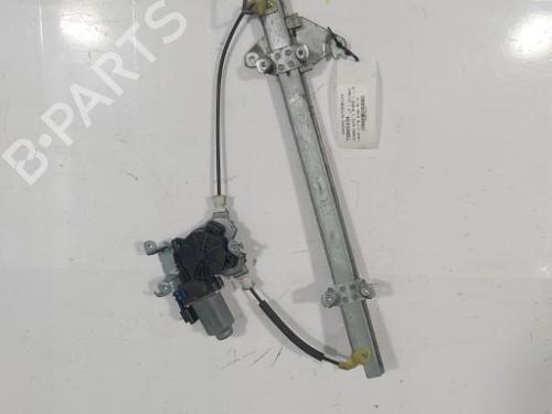 Rudehejsemekanisme ventre foran NISSAN NOTE (E11, NE11) 1.6 (110 hp) 22831110