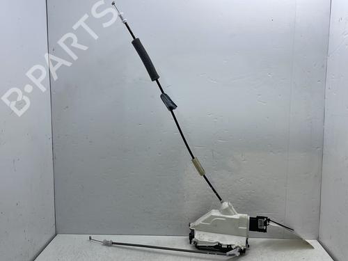 Serratura posteriore destra CITROËN C4 CACTUS 1.2 VTi 75 / PureTech 75 (75 hp) 31081428