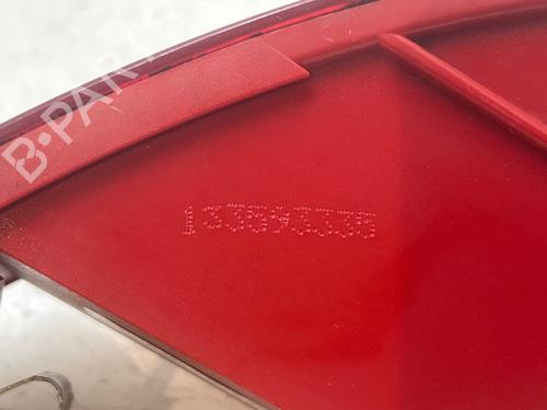 Used Rear bumper left light Rear bumper left light RENAULT CLIO III Grandtour (KR0/1_) 1.5 dCi (KR0F) (86 hp) 39664027 39664027
