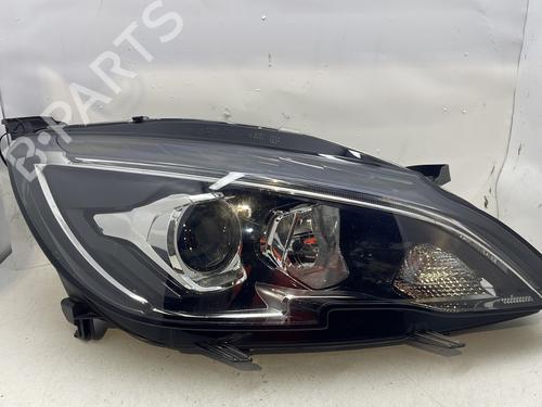 Used Right headlight PEUGEOT 308 II (LB_, LP_, LW_, LH_, L3_) 1.5 BlueHDi 130 (131 hp) 29388598