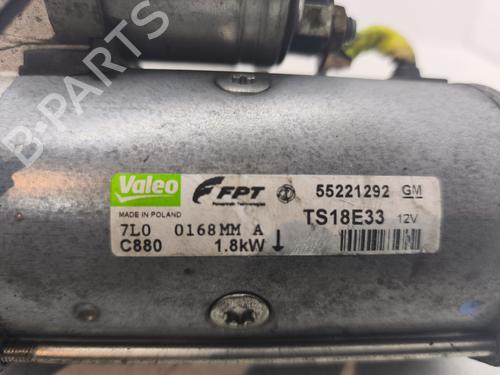 Starter OPEL CORSA D (S07) 1.3 CDTI (L08, L68) | BP30701256M8