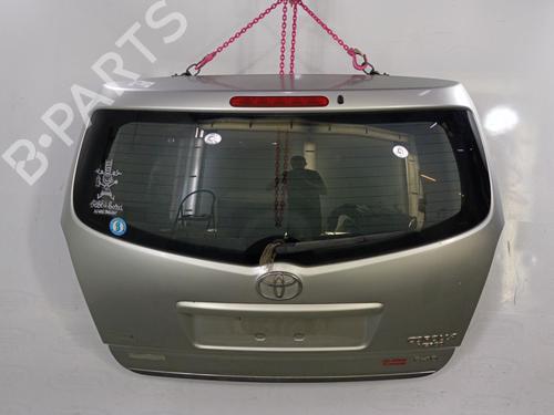 Tailgate TOYOTA COROLLA Verso (ZER_, ZZE12_, R1_) 2.2 D-4D (AUR10_, AUR10R) | BP22822071C6