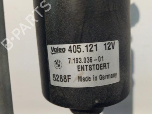 Front wiper motor BMW 1 (E87) 118 d | BP22824497M29 