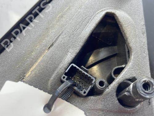 Right mirror RENAULT CLIO III (BR0/1, CR0/1) 1.2 16V Hi-Flex (BR1U, CR1U) | BP28610465C27 